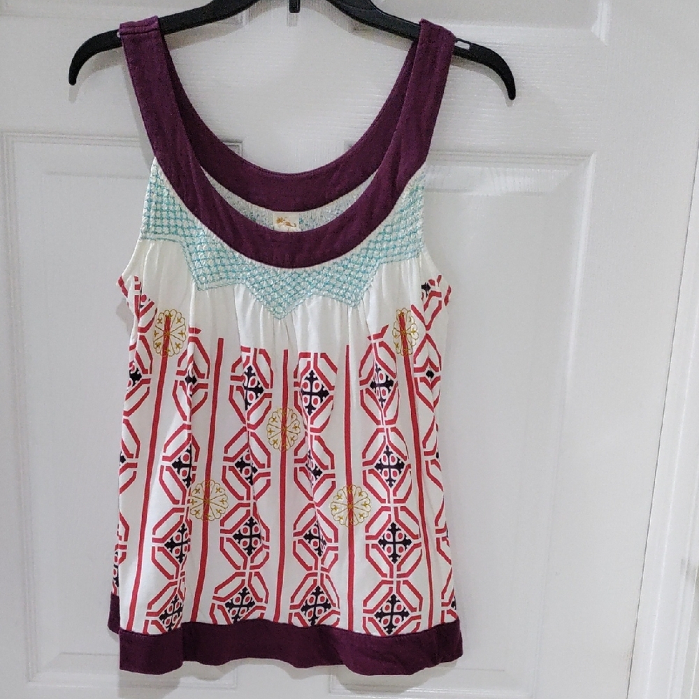 Stylish Multicolor Women's Top